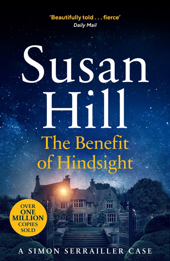 Benefit Of Hindsight - cover