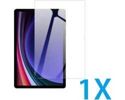 Screen protector Geschikt voor: Samsung Galaxy Tab S11 / S10 FE / S10 Lite / Tab S9 & Galaxy Tab S9 FE 11-Inch Tablet Screenprotector 1x - glas - bescherm - beschermglas - ZT Accessoires