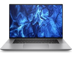 "HP ZBook Studio 16 G11 Intel Core Ultra 7 155H Mobiel werkstation 40,6 cm (16"") WUXGA 16 GB DDR5-SDRAM 512 GB SSD NVIDIA RTX 1000 Ada Wi-Fi 7 (802.11be) Windows 11 Pro AI Workstation, AI PC Zilver"