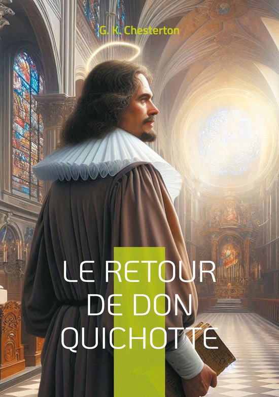 Le Retour de Don Quichotte - cover