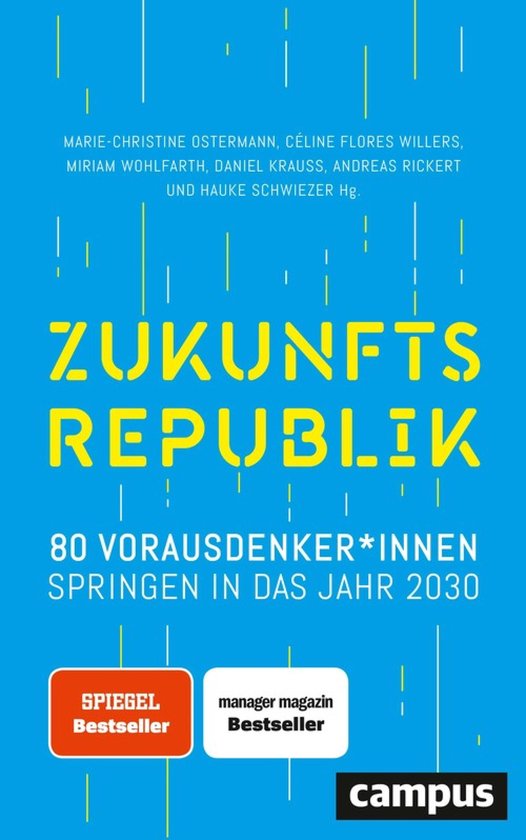 Zukunftsrepublik - cover