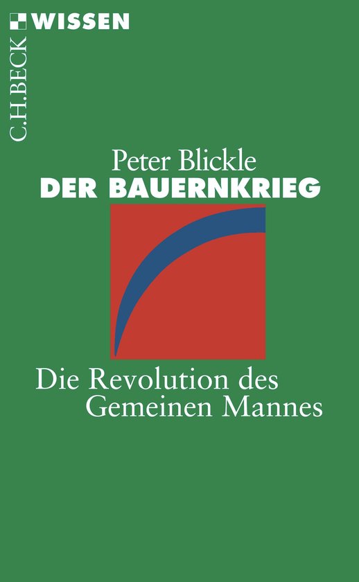 Beck'sche Reihe 2103 - Der Bauernkrieg - cover