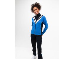 SJENG SPORTS - Aveli - Tennis vest dames - Blauw