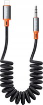 Bol.com Mcdodo® Adapter Jack 3.5mm naar iPhone - Kabel - Voor Lightning - 2m aanbieding