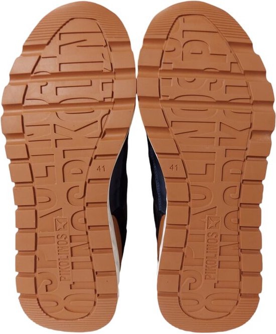 Pikolinos Baskets Aranda M8R-6374C1 Blauw