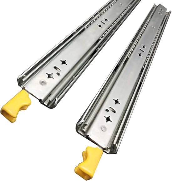 250kg heavy duty ladegeleiders 24 inch = 600mm 250kg heavy duty ladegeleiders 24 inch = 600mm