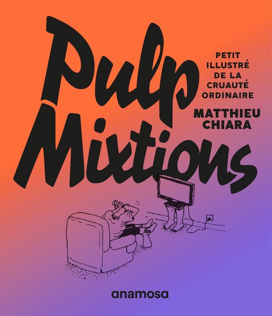 Foto: Pulp mixtions