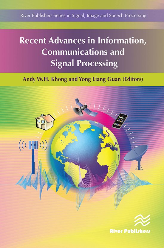 Foto: Recent advances in information communications and signal processing