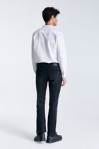 COJ - Lance - Heren Straight-fit Jeans - Black VT