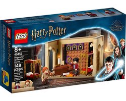 LEGO Harry Potter™ Zweinstein™ Griffoendor™ slaapzalen - 40452