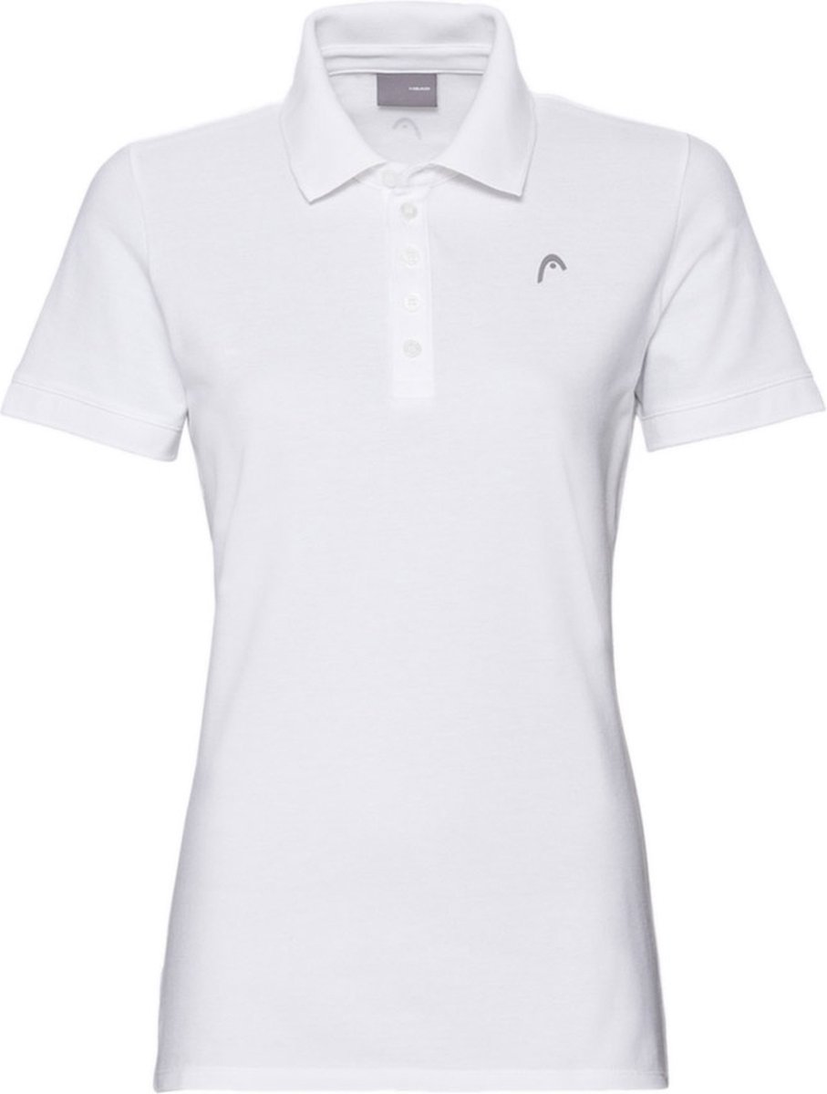 Head Women’s Polo Shirt Wit
