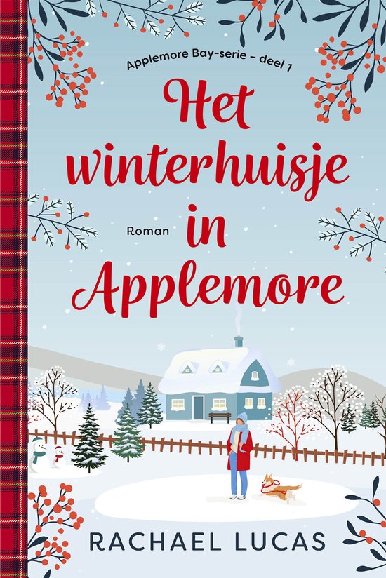 Applemore Bay 1 - Het winterhuisje in Applemore - cover