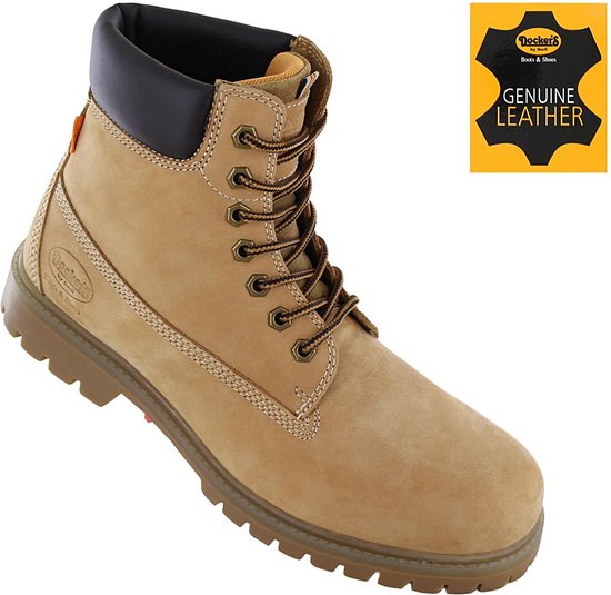 Dockers by Gerli Laarzen Winter voor dames