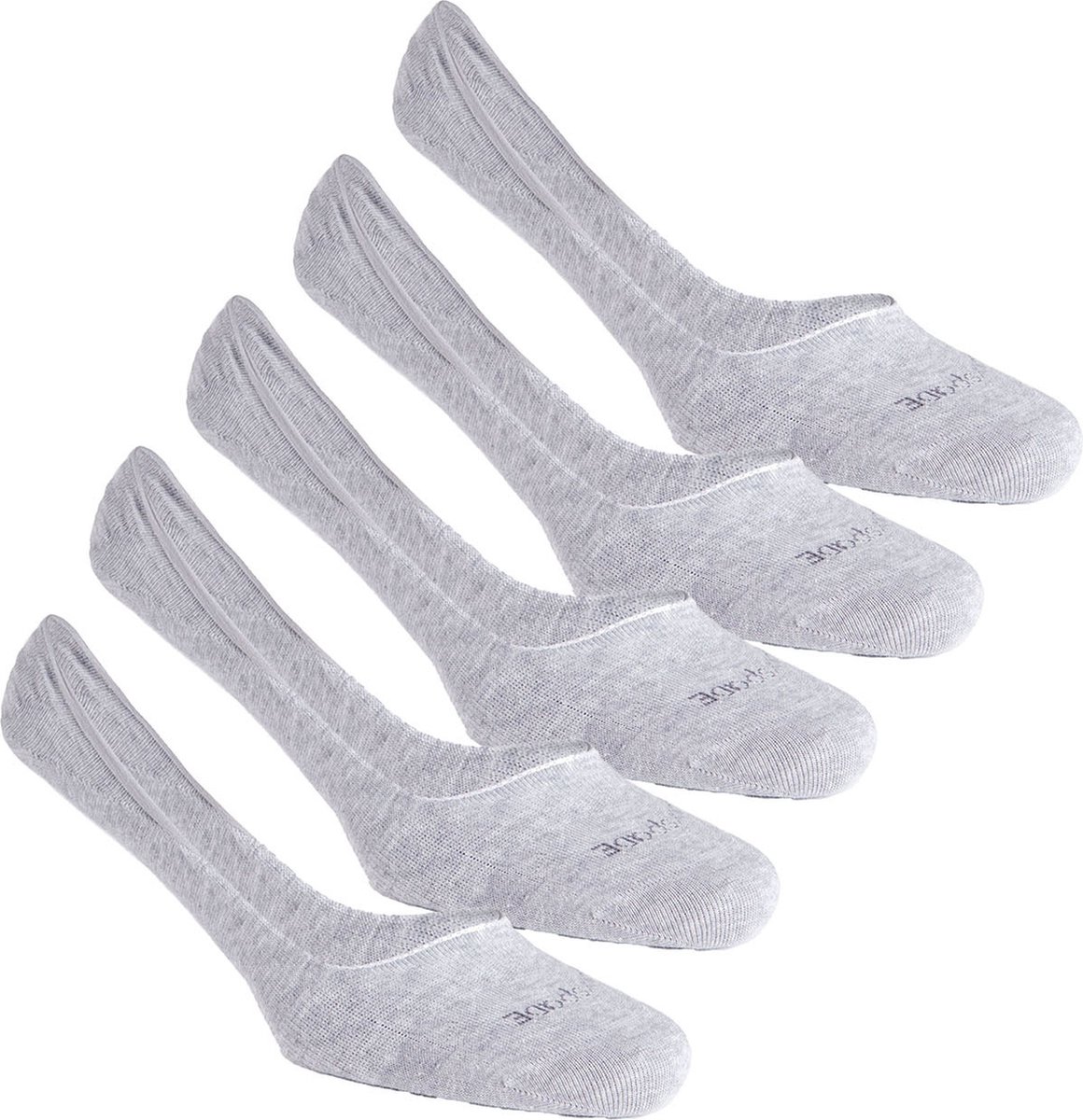 Blackspade Füßlinge No Show Socks