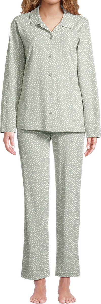 Seidensticker Dames pyjama Light Stretch