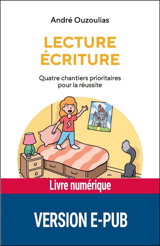 Savoirs pratiques éducation - LECTURE ECRITURE EPUB - cover