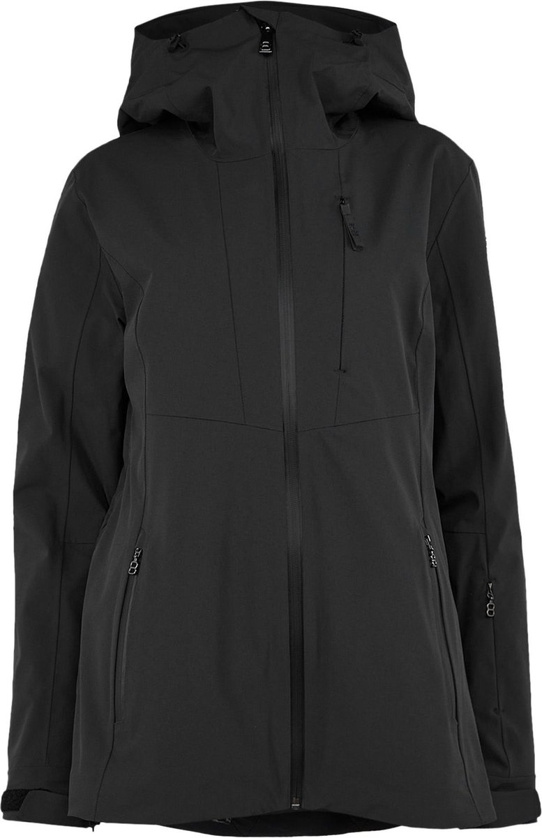 8848 ALTITUDE lyla w ski jacket Ski jack dames Zwart