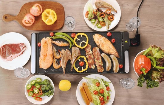 Concept-U - Houten eettafel 6 tot 8 personen MILES