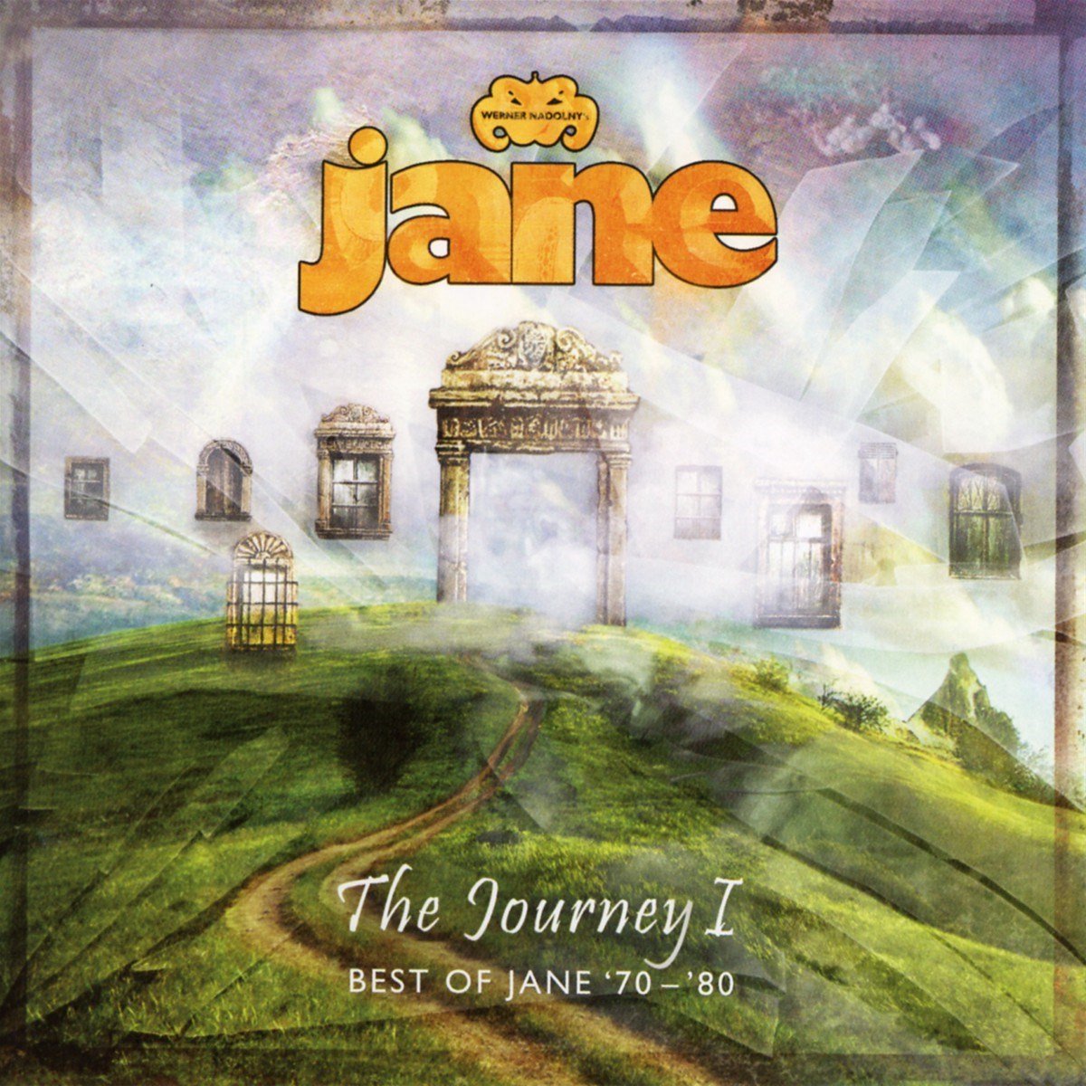 Werner Nadolny's Jane - The Journey I (CD)