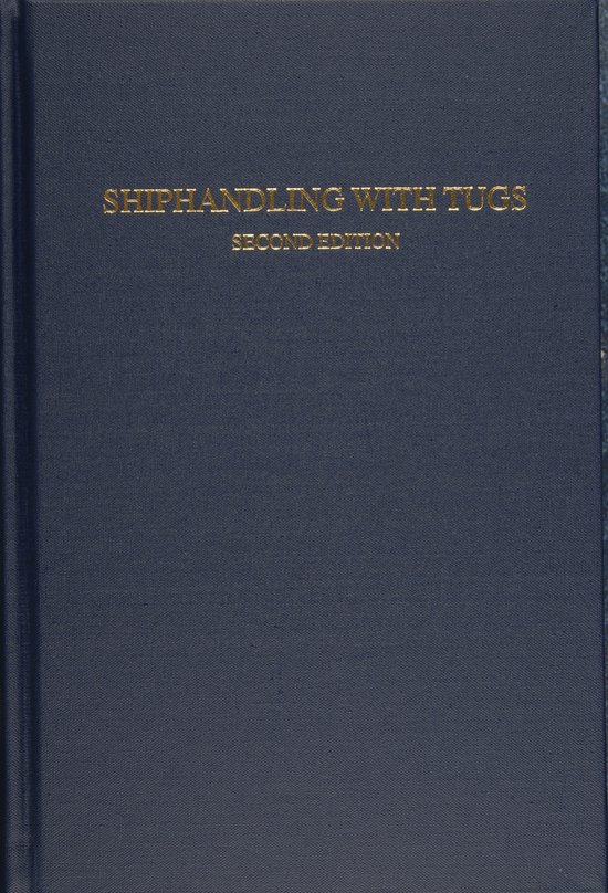 Shiphandling with Tugs - cover