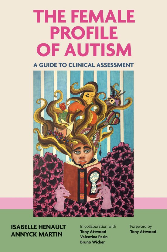 The Female Profile of Autism - cover
