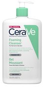 CeraVe Schuimende Reinigingsgel - voor normale tot vette huid - 1000ml