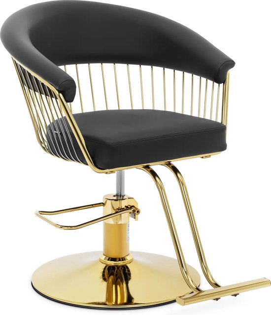 Kappersstoel Voetsteun 12x7.5x7.5 Inch Goud Rvs Salon Stoel Voetsteun