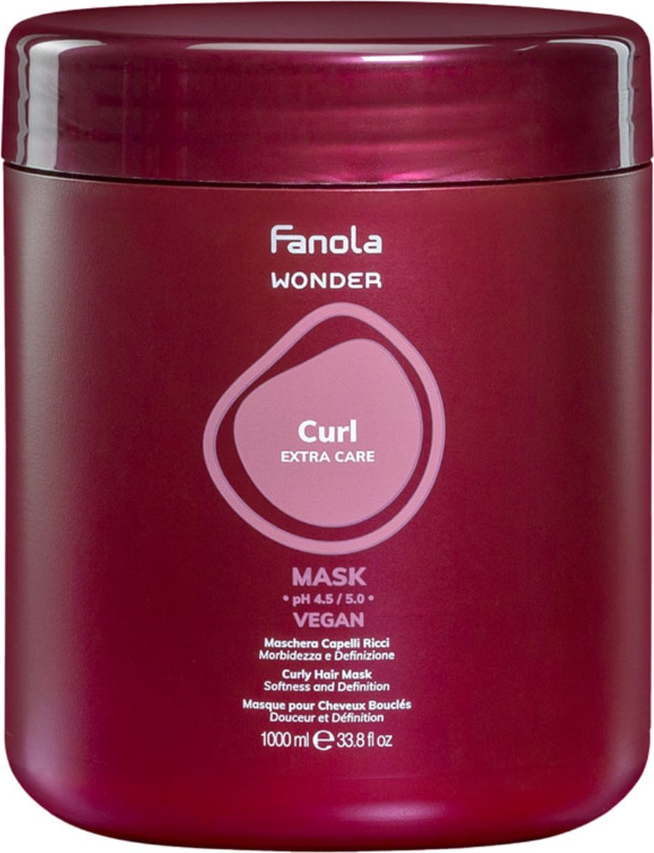 Fanola - Wonder Curl Masker