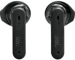 JBL Tune Flex 2 - Noise Cancelling Oordopjes - Draadloos Bluetooth - True Wireless In-ear - 48 uur speeltijd - Open of Gesloten Pasvorm - IP54 - Ghost Black
