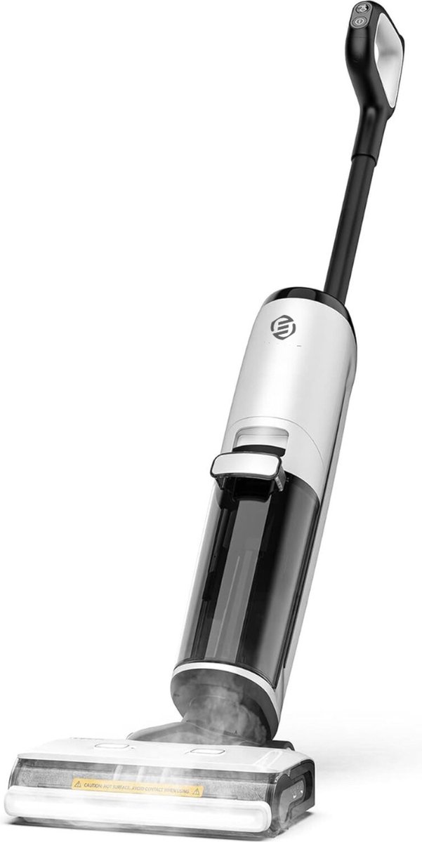 Equivera Zetelreiniger - Steam Cleaner - Vlekkenreiniger - Meubelreiniger - Bankreiniger - Spot Cleaner