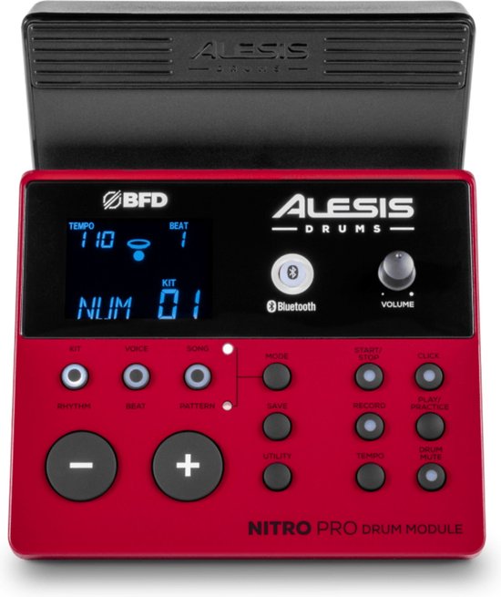 Alesis Nitro Pro EDrum Set Elektrische drum set bol