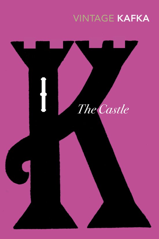 Vintage Classics Castle - cover