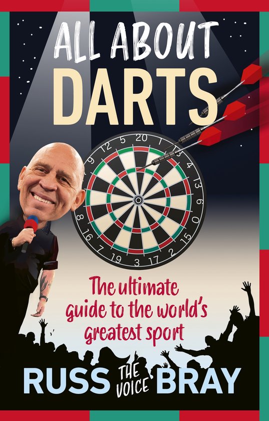 All About Darts - cover