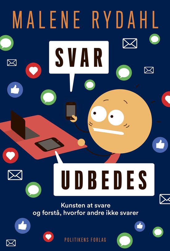 Svar udbedes - cover
