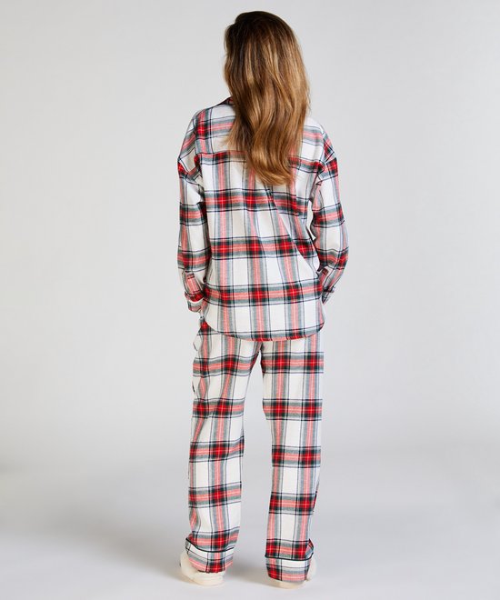Heart Print Pyjama Set | Bonmarché