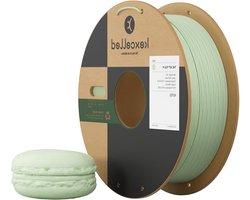 1.75mm +/- 0.02mm Upgraded Macaron PLA Filament Roll - 1kg (2.2lbs) - Sage Green