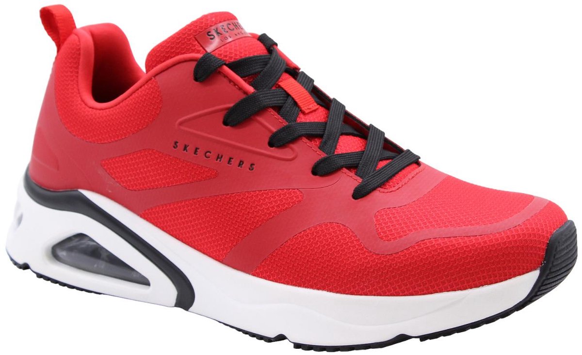 Skechers Sneakers Rood