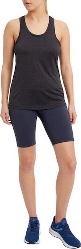 ENERGETICS - gerlinda 2 wms - Training t-shirt korte mouw dames - Zwart