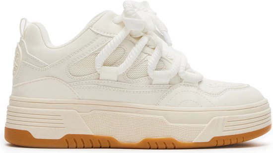 Lot De 4 Paires De Baskets (vans) Pour Fille - Marques Steve Madden & Osiris, Taille 13.1 - Occasion