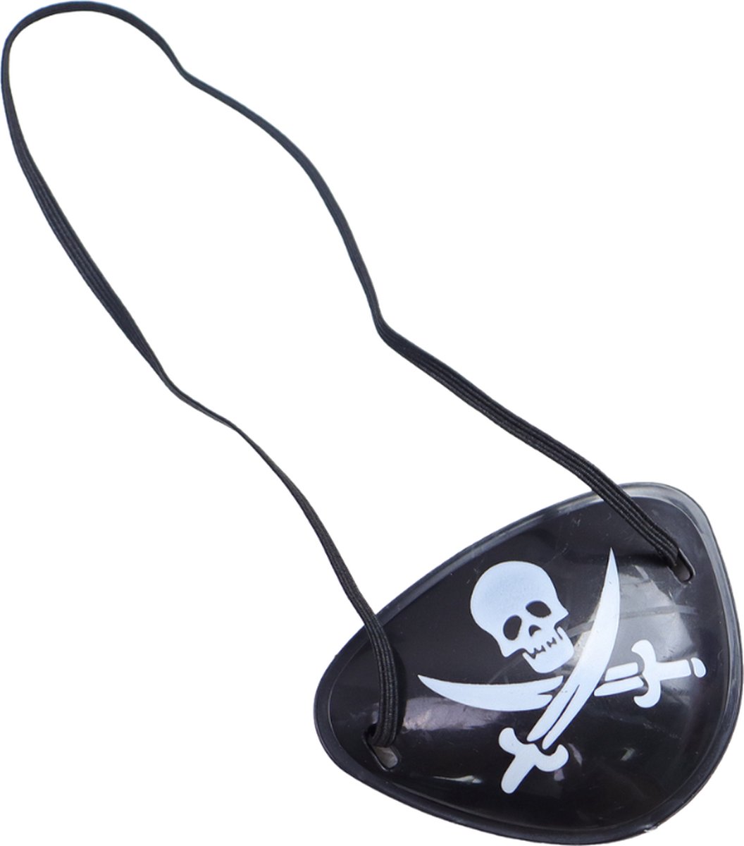 Joya Kids® Piraten Verkleedjurk met Accessoires Set | Meisje Piraat Verkleedset Halloween | Horror Films Kostuum | Verkleedjurkje Meisje | Halloween Jurkje met Accessoiresset | Verkleedkleding | — afbeelding 14