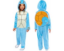 foto van Onesie Pokémon Squirtle Kind - 6-8 Jaar - 128cm