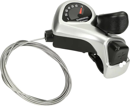 Shifter Shimano 7 Speed voor o.a Fatbike / Ouxi V8