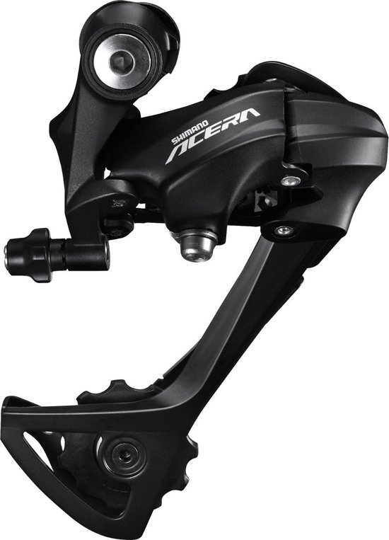 Shimano Achterderailleur Acera T3000 9s Lange Kooi Zwart van Shimano — afbeelding 2