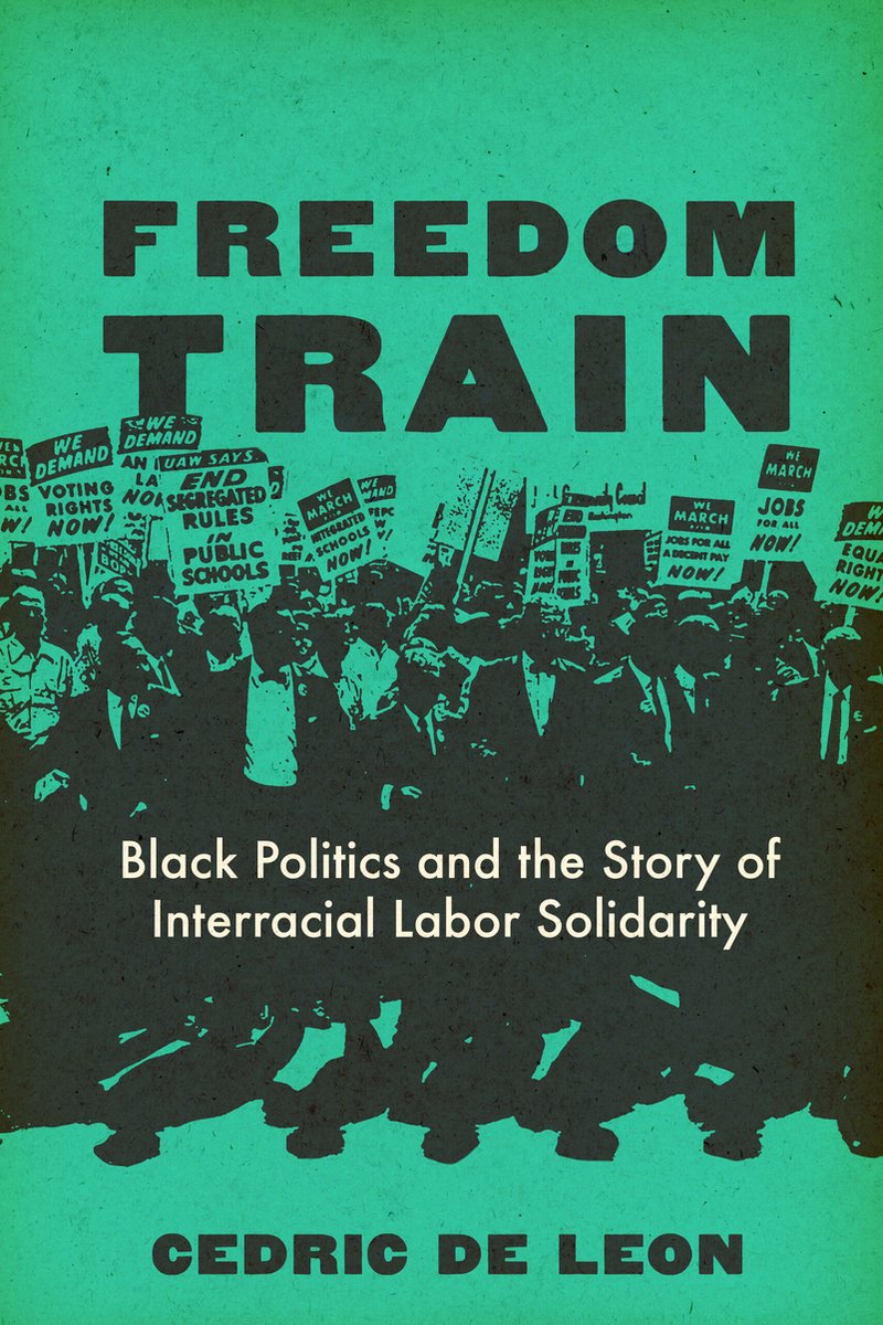 Freedom Train van Cedric De Leon