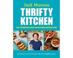 Omslag van Thrifty Kitchen