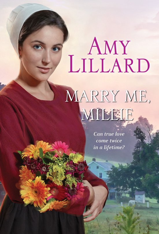 Paradise Valley 1 - Marry Me, Millie - cover