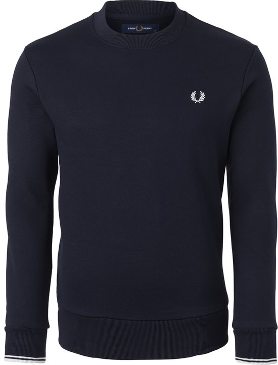 Fredperry Sweatshirt Col Rond - Fashion Wear - Adulte