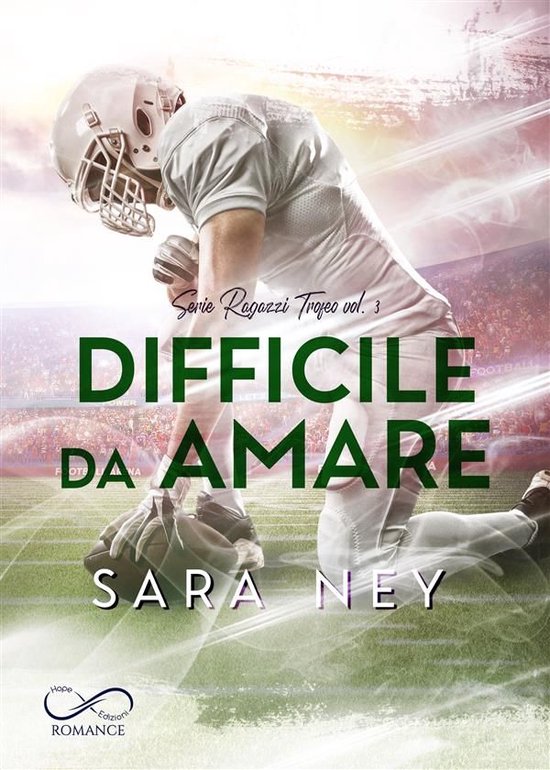 Ragazzi Trofeo 3 - Difficile da amare - cover