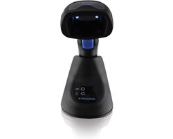 Datalogic Barcode-Scanner Quickscan QM2500 Kit USB RS-232 433 MHz 2D