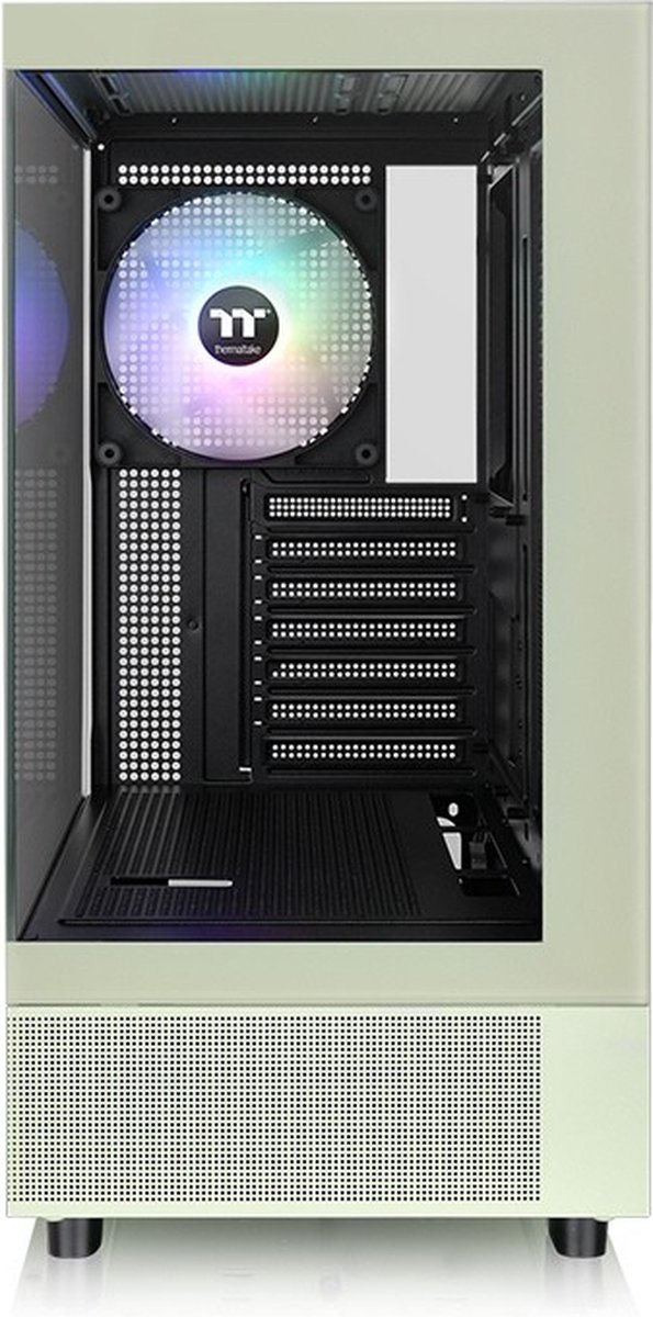 Thermaltake View 270 Tg Argb Matcha Green behuizing - afbeelding 4